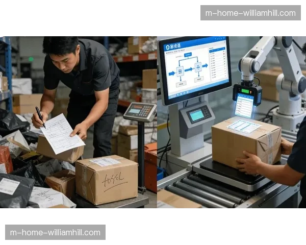 物资发放实现扫码自动化对账 提升本季度后勤周转精确度