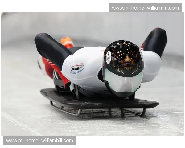 钢架雪车项目德国队优势分析 赛道适应性训练与出发技术